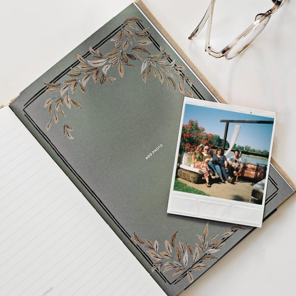 Grandma's Story: A Memory and Keepsake Journal for My Family (Heirloom Story Books and Guided Journals) - Image 6