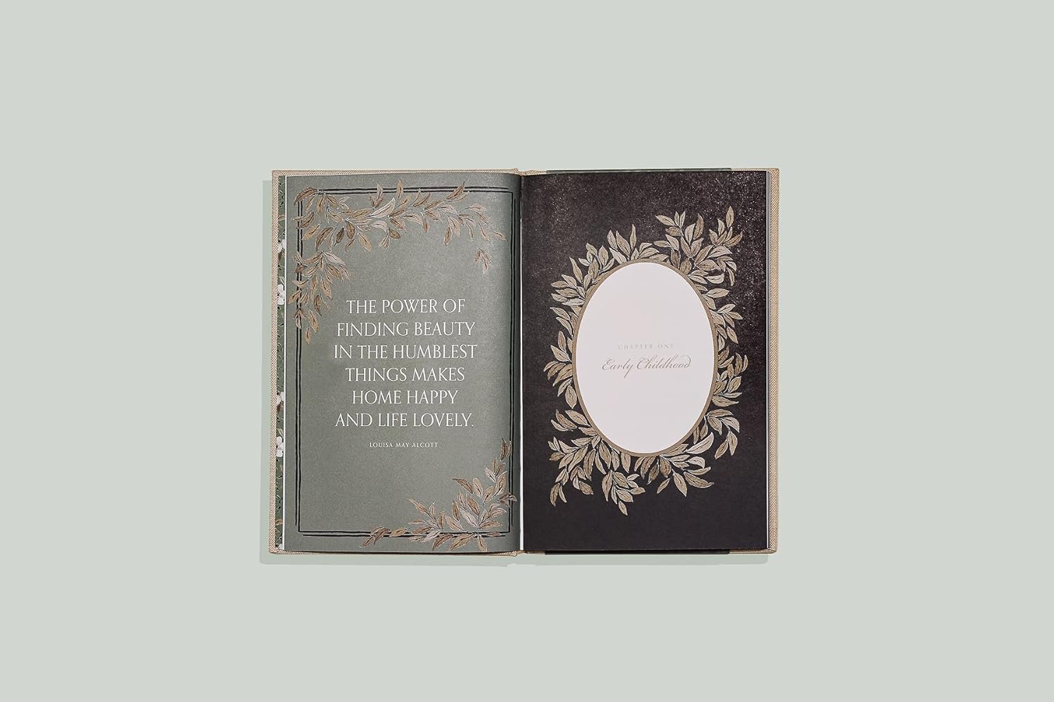 Grandma's Story: A Memory and Keepsake Journal for My Family (Heirloom Story Books and Guided Journals) - Image 8