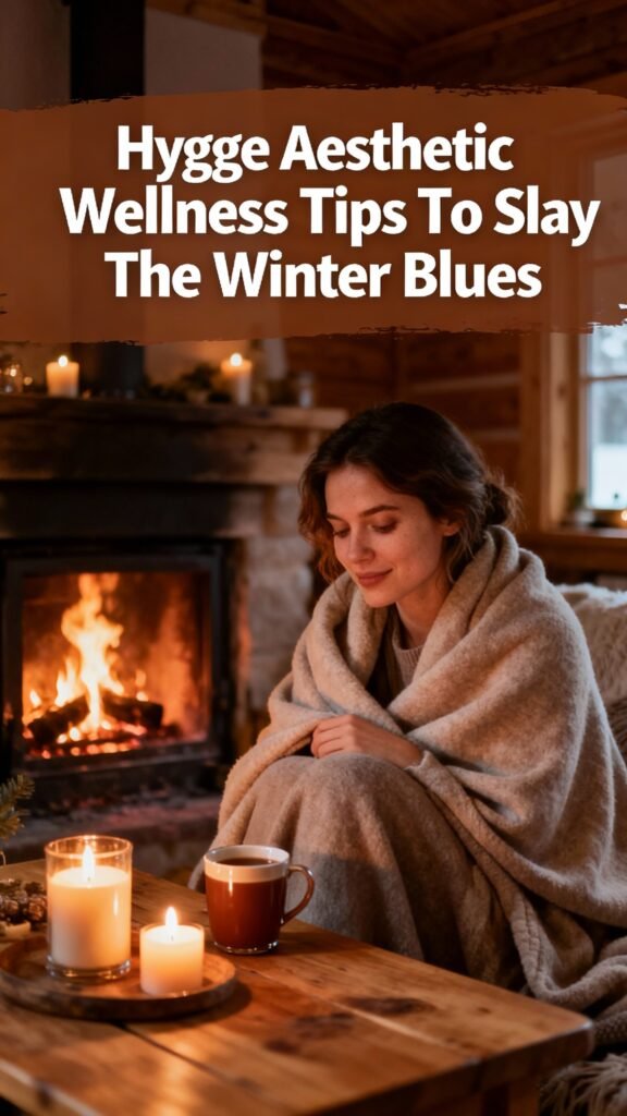 Photo inspiration: Visual Reference: Hygge Aesthetic Meets Nordic Wellness The Cozy Girl S Guide