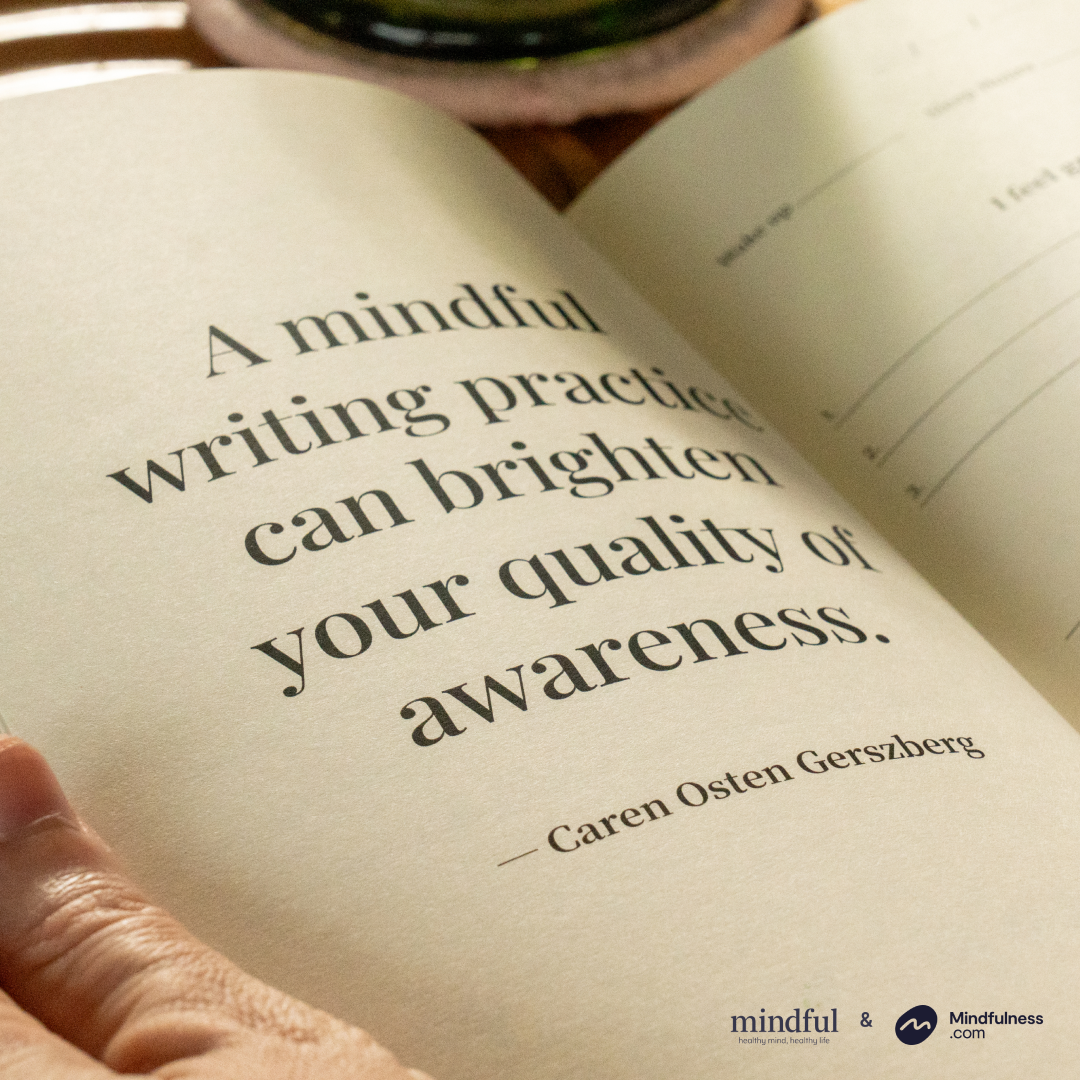 Mindful Living Journal - Image 3