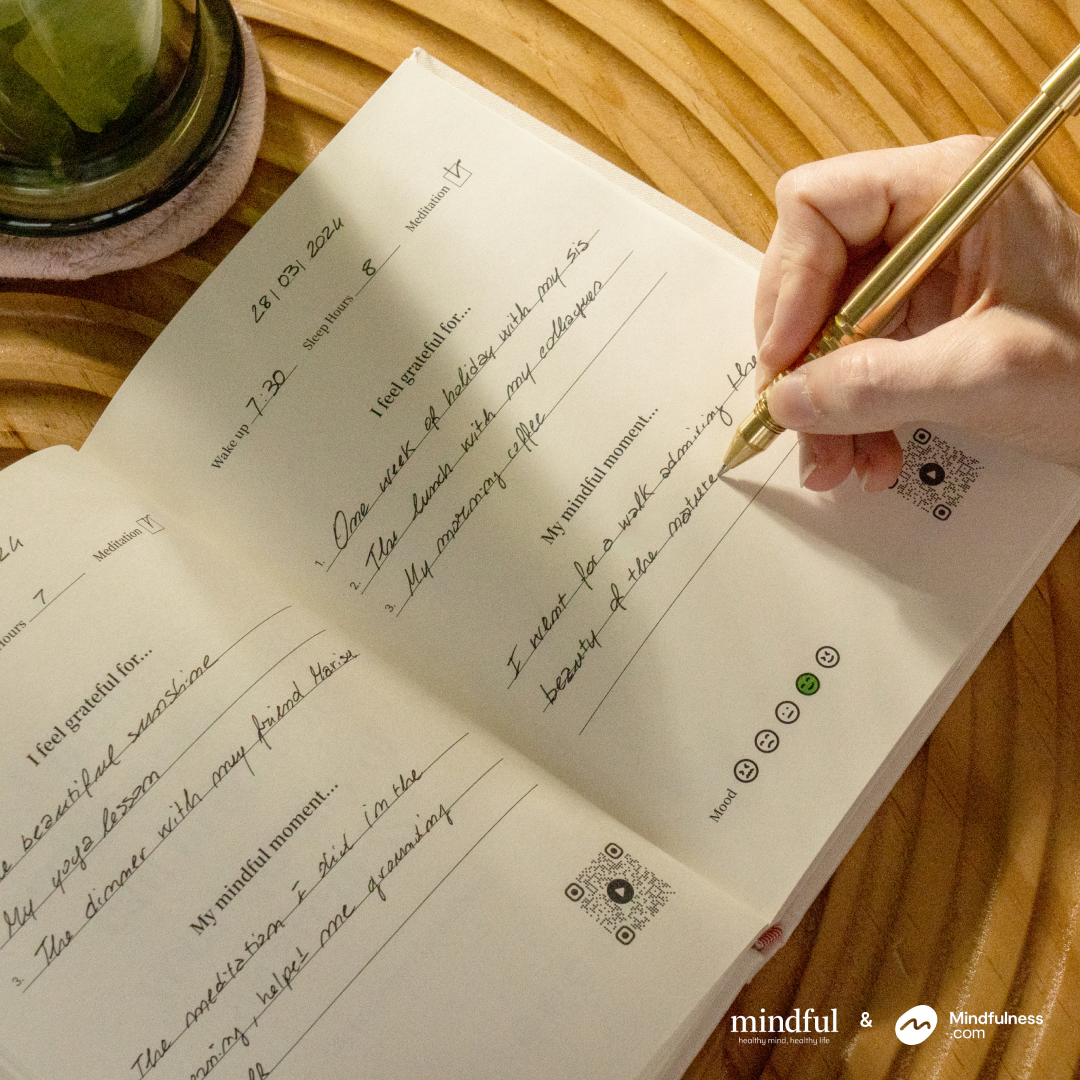 Mindful Living Journal - Image 4