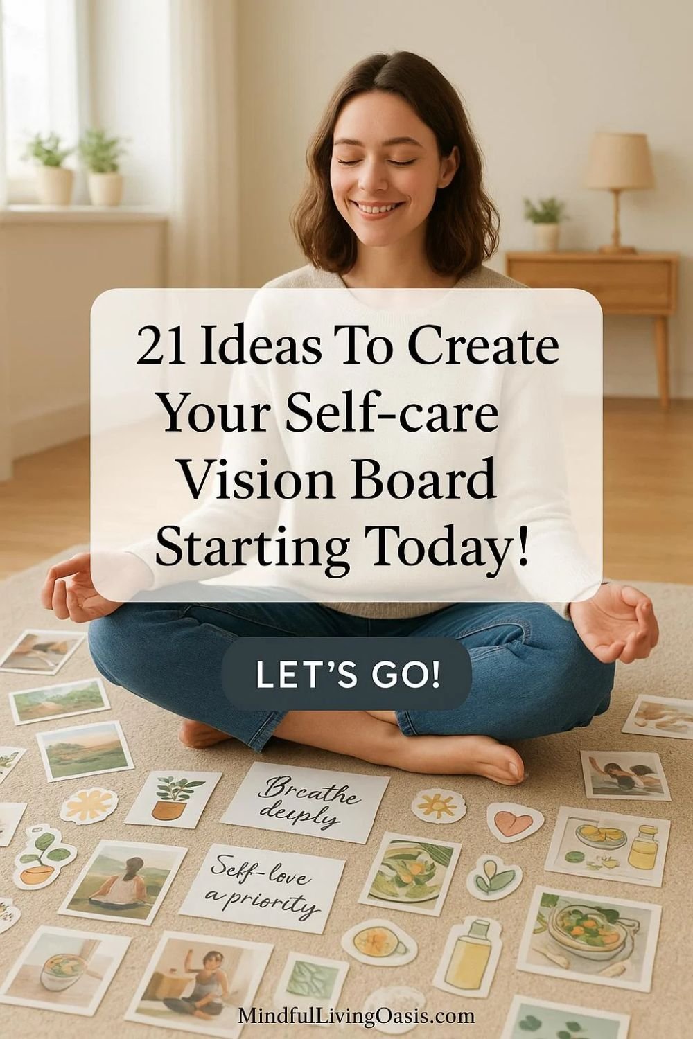 21 Ideas To Create Your Self care Vision Board Starting Today Cozy 21 Ideas To Create Your Self care Vision Board Starting Today Cozy