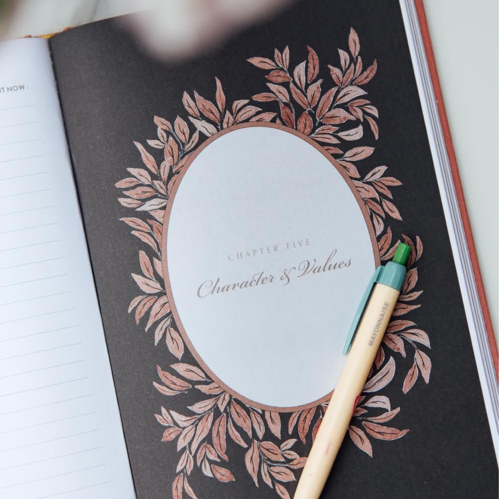 Aunt's Story: A Memory and Keepsake Journal (Heirloom Story Books and Guided Journals) - Image 5