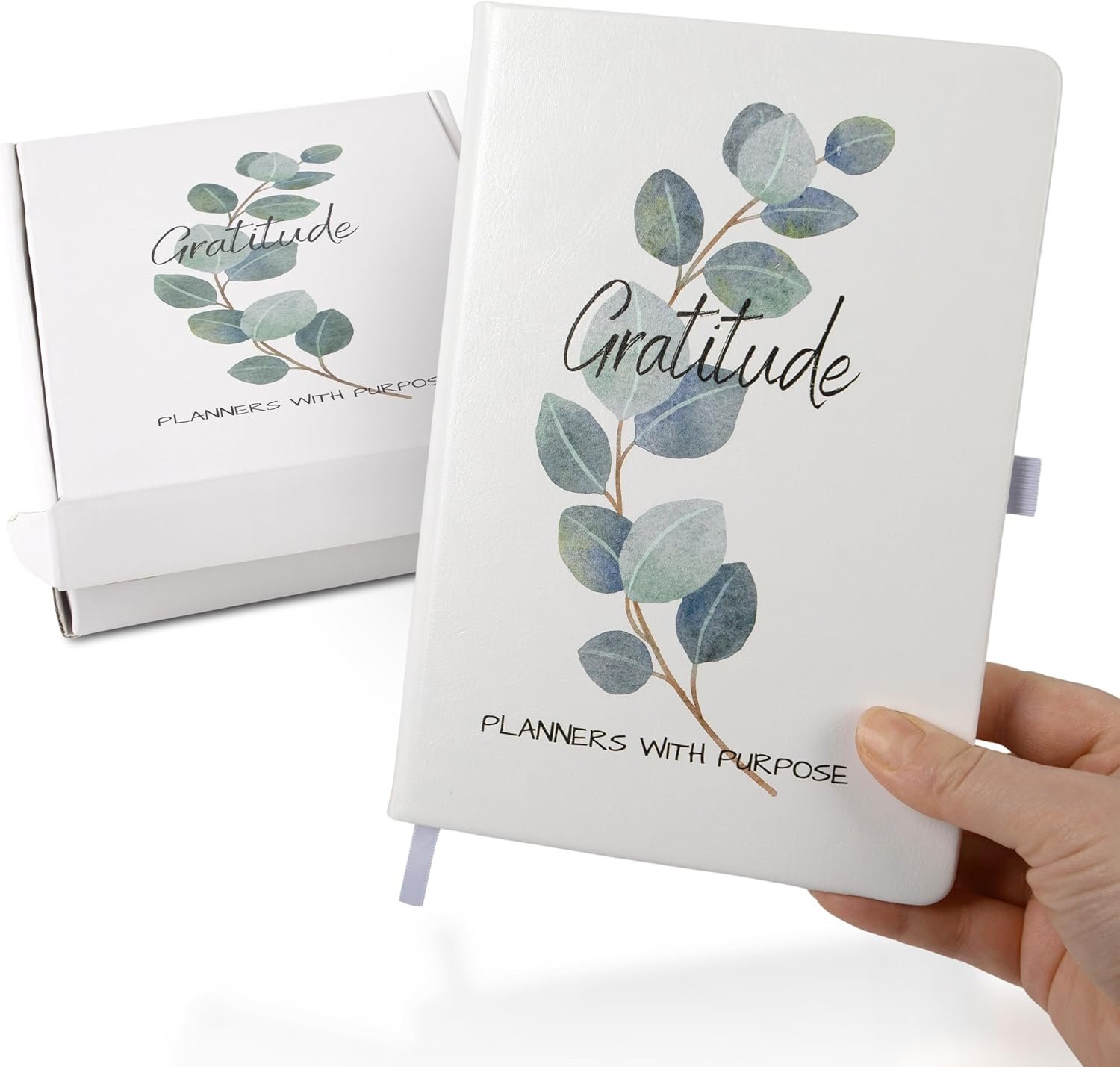 Gratitude Journal for Women – 5 Minute Journal for Happiness, Positivity, Affirmation, Inspirational, Manifestation, & Self Care – Undated Planner Guided with Prompts Daily - Image 7