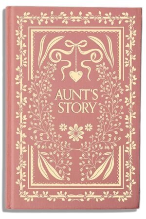 Aunt's Story: A Memory and Keepsake Journal (Heirloom Story Books and Guided Journals)
