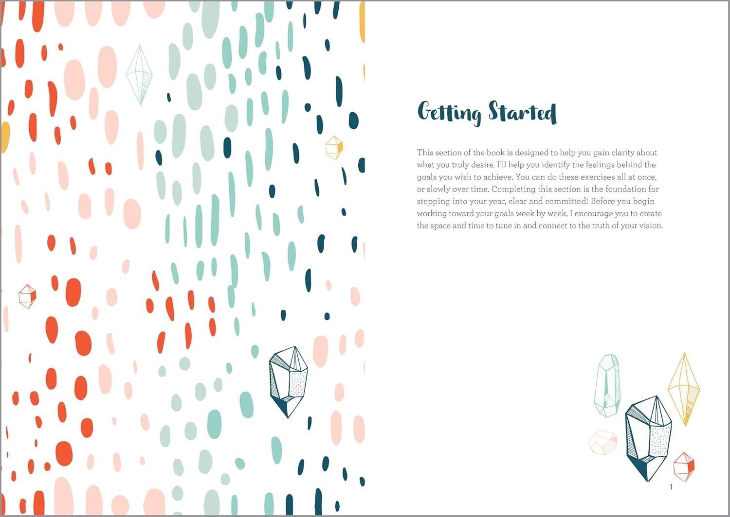 Designing Our Year: A Review of *This Year I Will…*