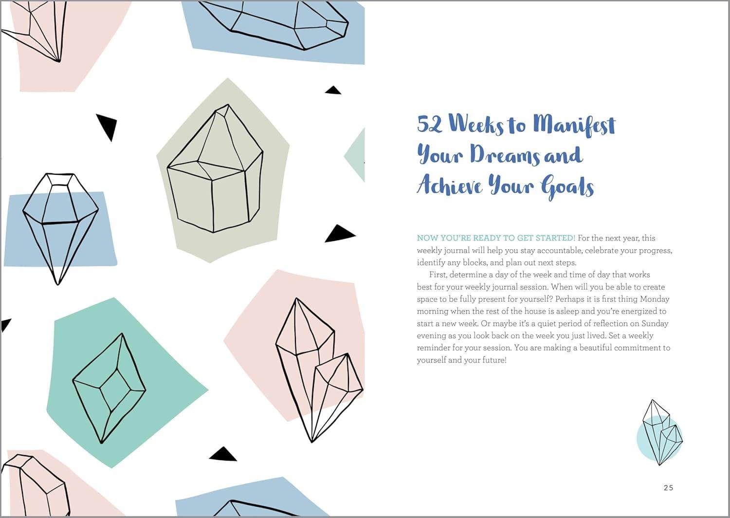 Designing Our Year: A Review of *This Year I Will…*