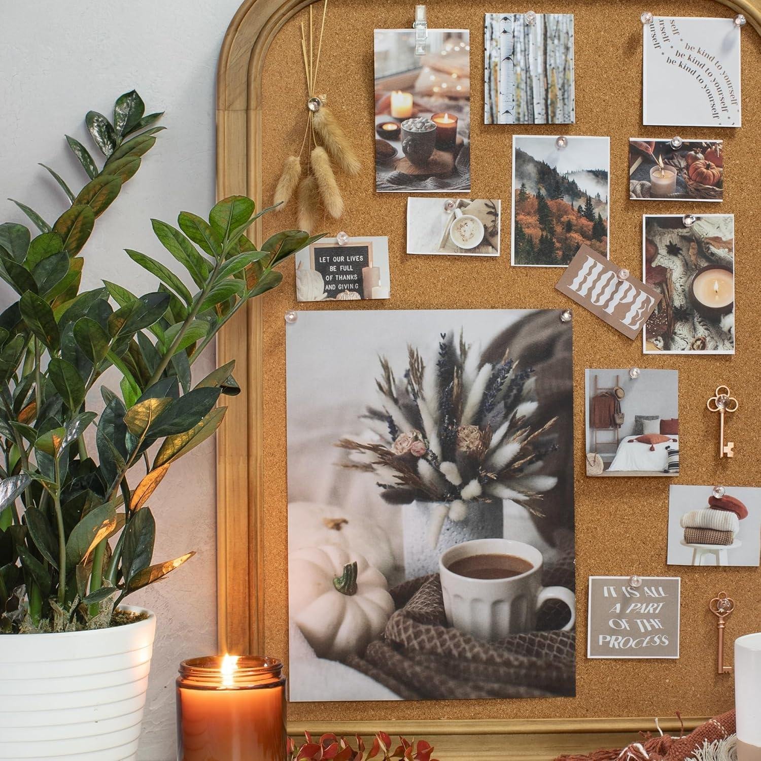 We Tried This Vision Board Book & We're Obsessed