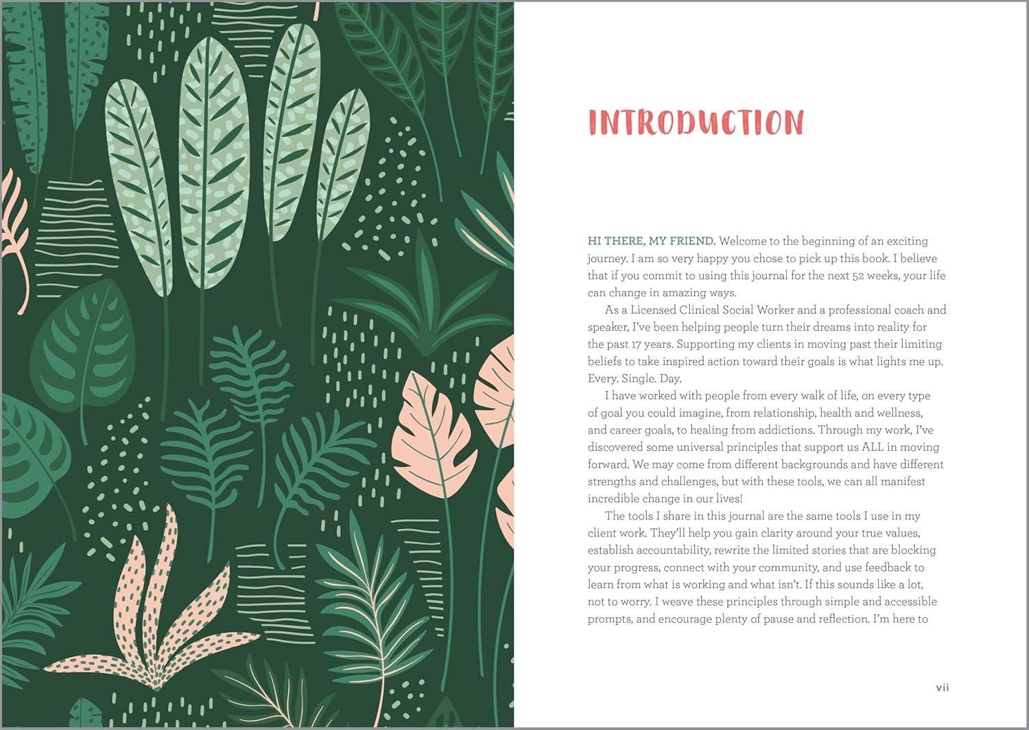 Designing Our Year: A Review of *This Year I Will…*