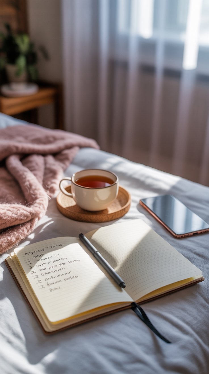 View of Productivity with Simple Workspace Hacks for College Students