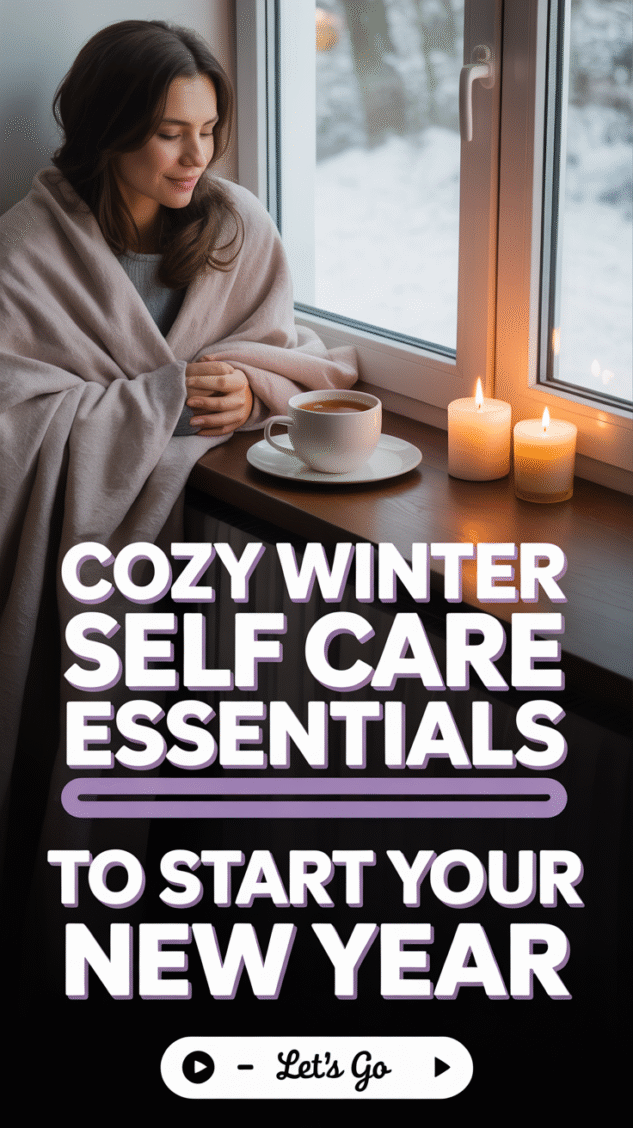 Cozy Winter Self-Care Essentials to Start Your New Year – Embrace ...