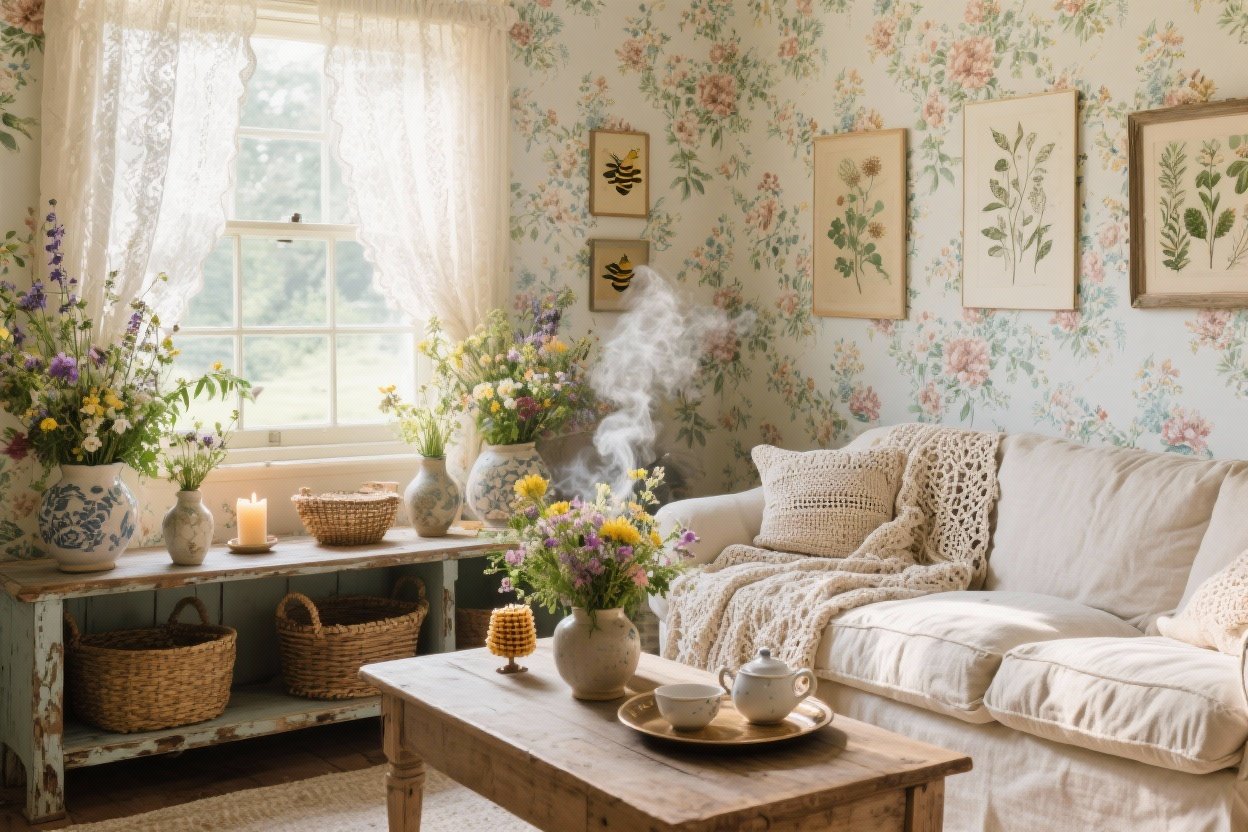 Curated visual reference: Fresh Look at 12 Cottagecore Decor Finds That Turn Your Home Into A