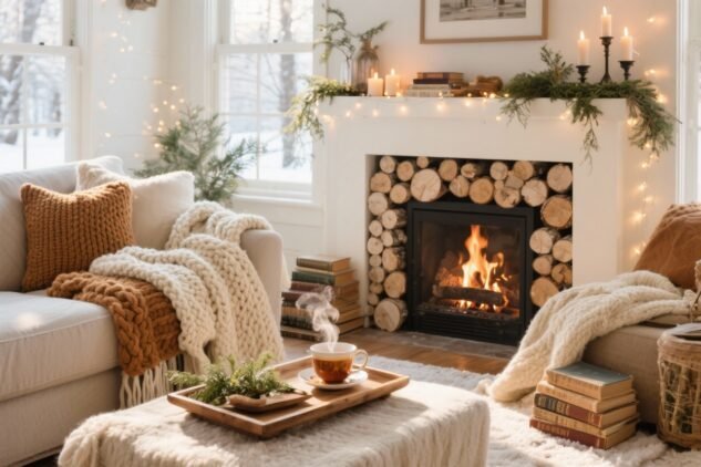 14 Rituals to Create a Cozy Winter Aesthetic and Embrace Major Winter ...