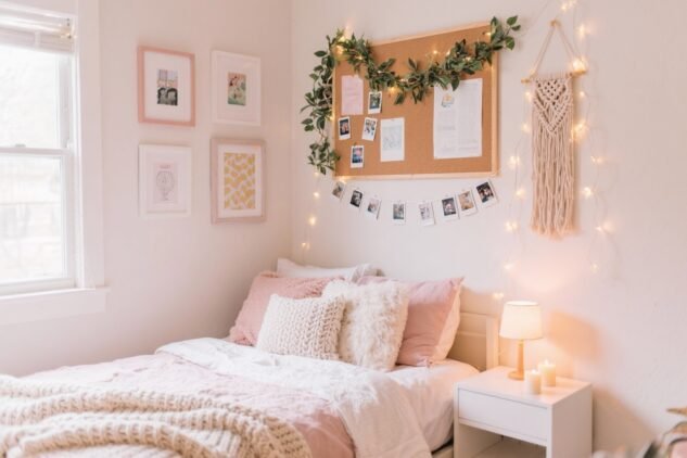 Cozy Dorm Room: 15 College Essentials for Cute Wall Decor You’ll ...