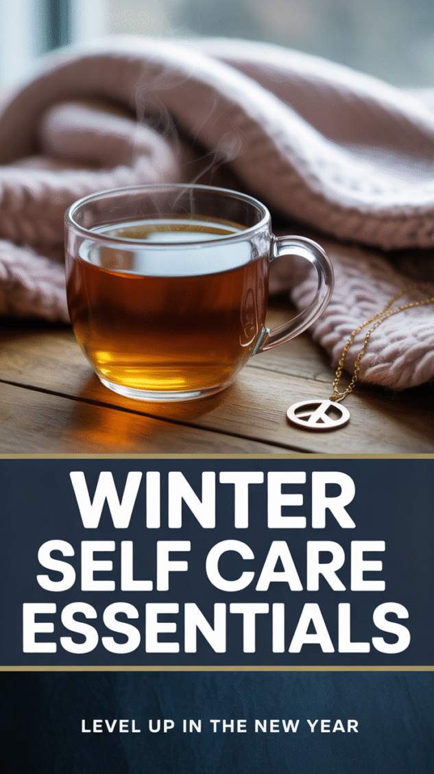 Winter Self Care Essentials To Refresh & Rejuvenate In The New Year ...
