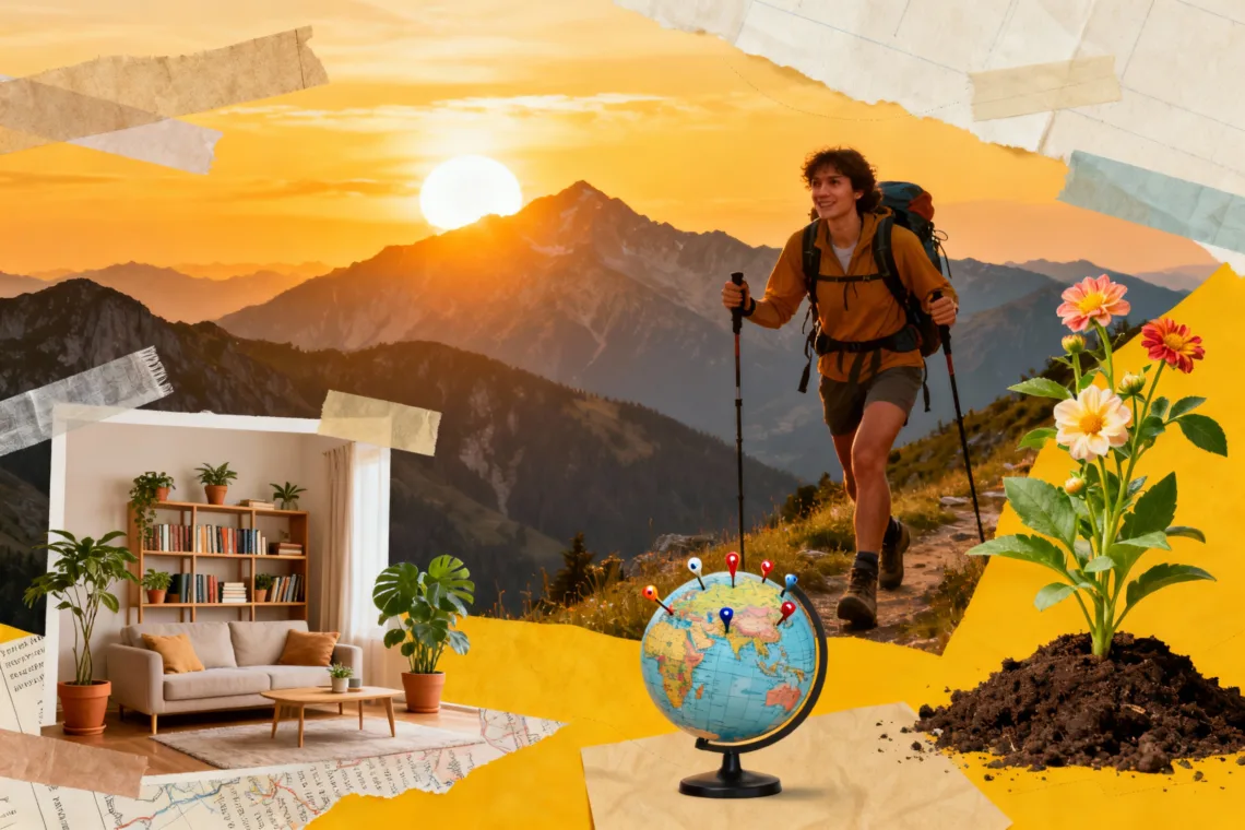 Vision Board Inspiration: Boost Self-Motivation and Embrace Your Dream Life