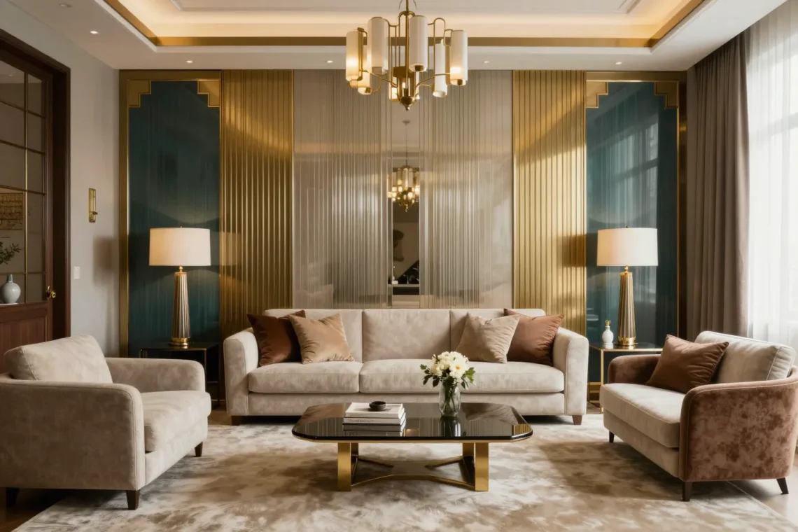 Art Deco Meets Modern: Your Guide to Neo Deco Style