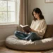 How to Style a Cozy Corner Reading Nook Your Apartment Living Room