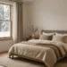 ​From Chilly to Cozy: Cozy Winter Aesthetic Tips for a Warm Winter Bedroom Sanctuary