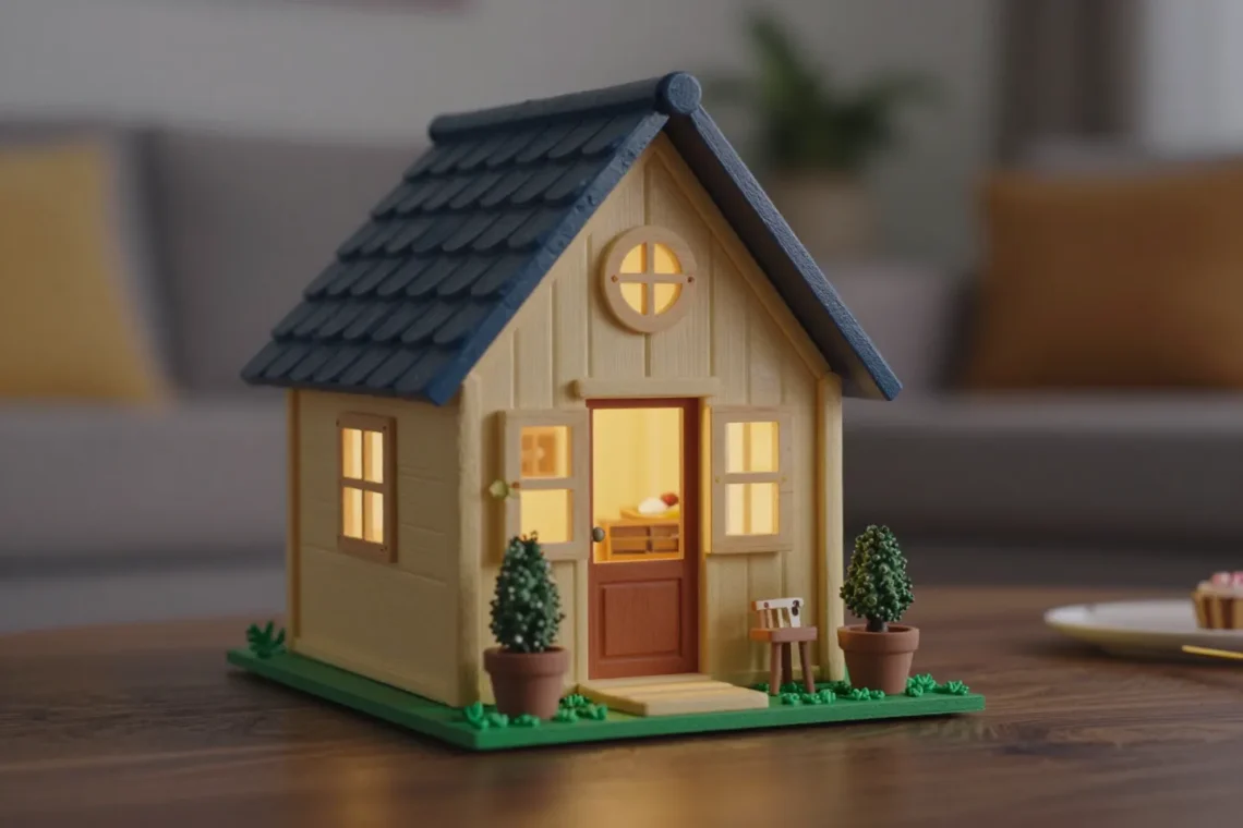 15 Hygge Cottage Home Decor Ideas for a Cozy, Storybook Living Room You’ll Crave