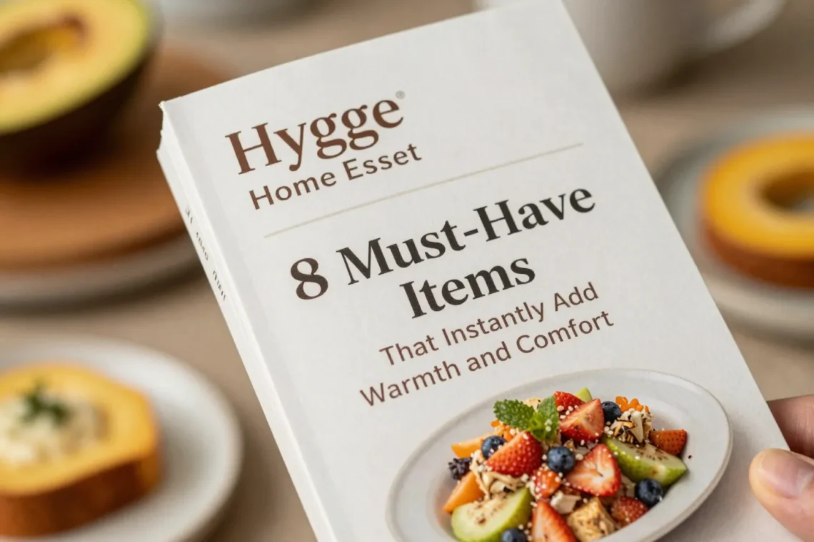 Hygge Home Essentials: 8 Must-Have Items That Instantly Add Warmth and Comfort
