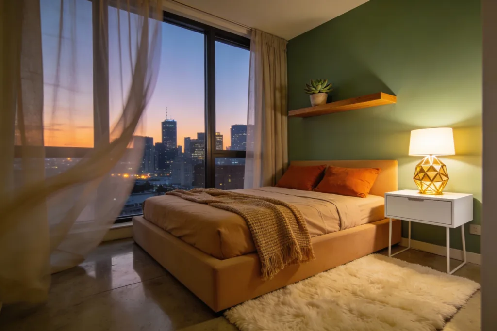 12 Cozy Bedroom Ideas That’ll Make Your Small Space Feel Like a Minimalist Haven