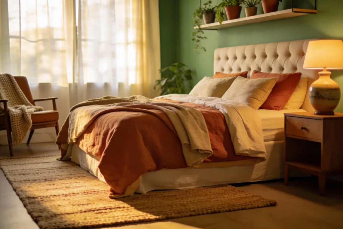 15 Cozy Bedroom Ideas for Apartments | Rental-Friendly Decor Inspo You’ll Love