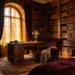 15 Dark Academia Bedroom Ideas That Feel Like Your Own Secret Library