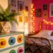 10 Electrifying Eclectic Bedroom Ideas That'll Make Small Apartments Shine