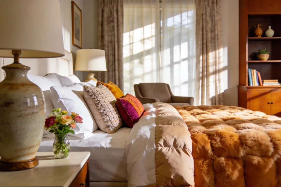 How to make your bed comfy | Dream Bedroom IDeas