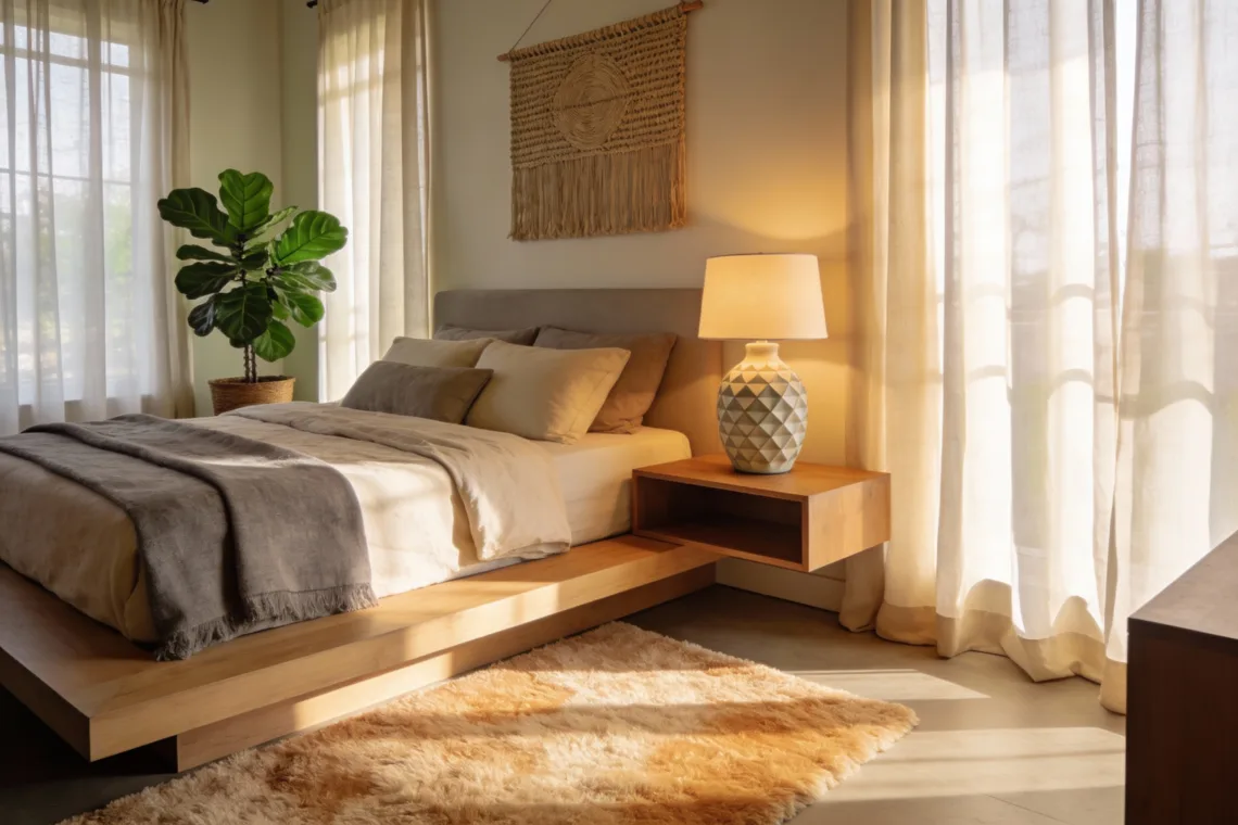 12 Cozy Bedroom Ideas With Modern Minimalist Style You’ll Want Immediately
