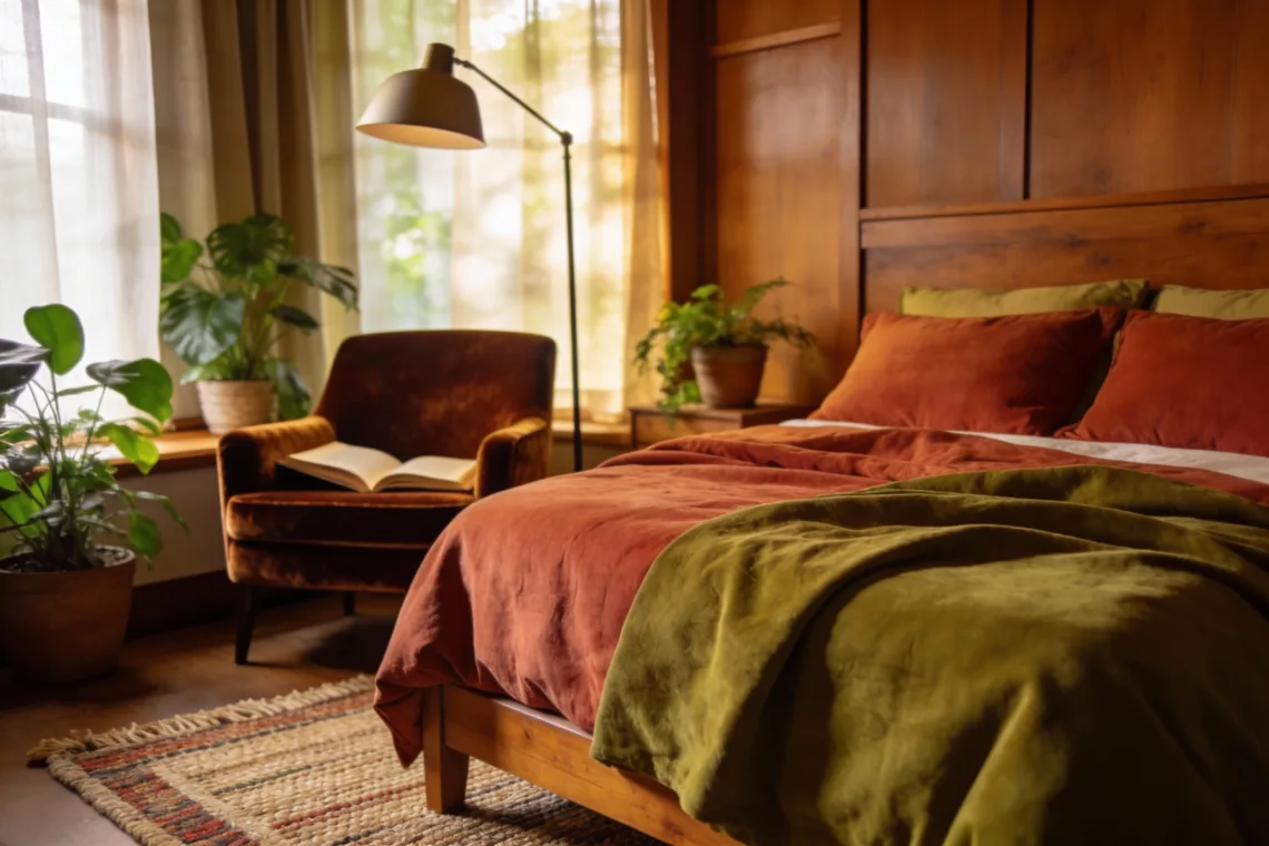 12 Cozy Bedroom Ideas for an Earthy Retreat You’ll Never Want to Leave
