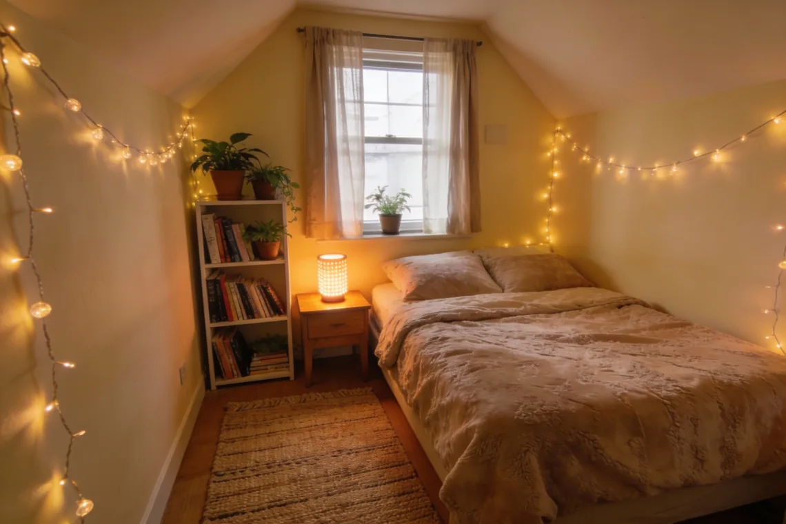 15 Cozy Bedroom Ideas For Small Apartments On A Budget You’ll Actually Love