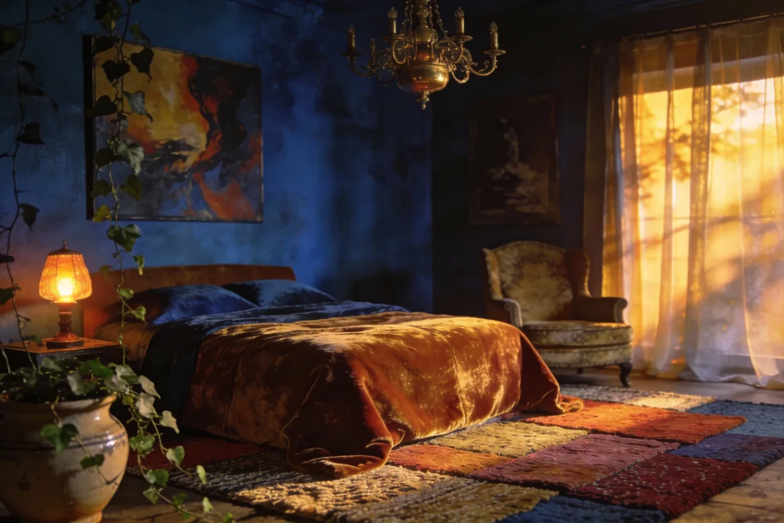 10 Cozy Bedroom Ideas With Moody Aesthetics For A Dramatic Look You’ll Love