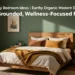 14 Cozy Bedroom Ideas | Earthy Organic Modern Design For Grounded, Wellness-Focused Rest