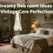 13 Dreamy Bedroom Ideas For Vintage Cottage Core Perfection