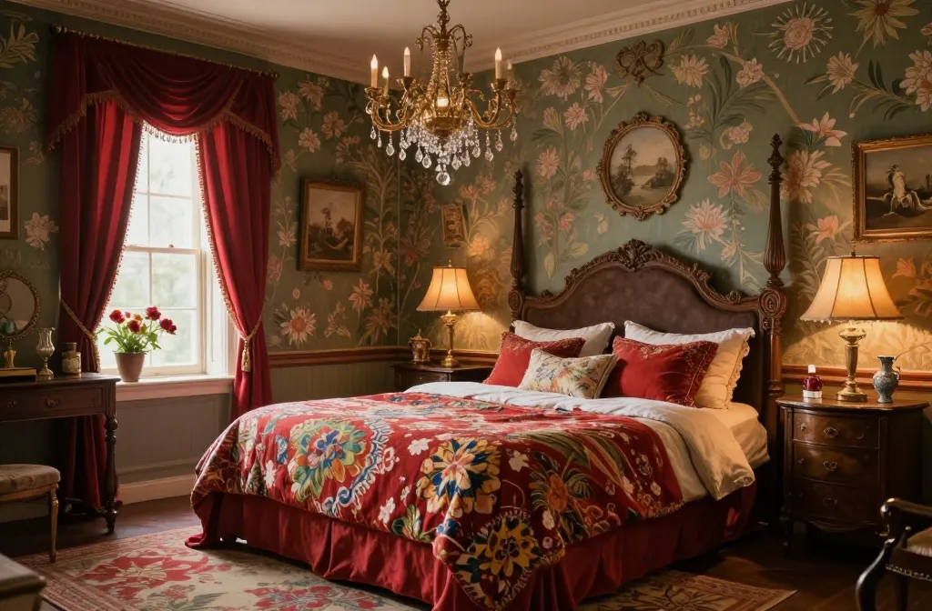 9 Dreamy French Vintage Bedroom Ideas for Romantic, Storybook Nights In