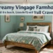 9 Dreamy Vintage Farmhouse Bedroom Ideas for Laid-Back, Lived-In Comfort You’ll Crave