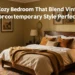 15 Cozy Bedroom Ideas That Blend Vintage Decor With Contemporary Style Perfectly