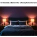 How To Decorate A Bedroom for a Moody Romantic Sanctuary
