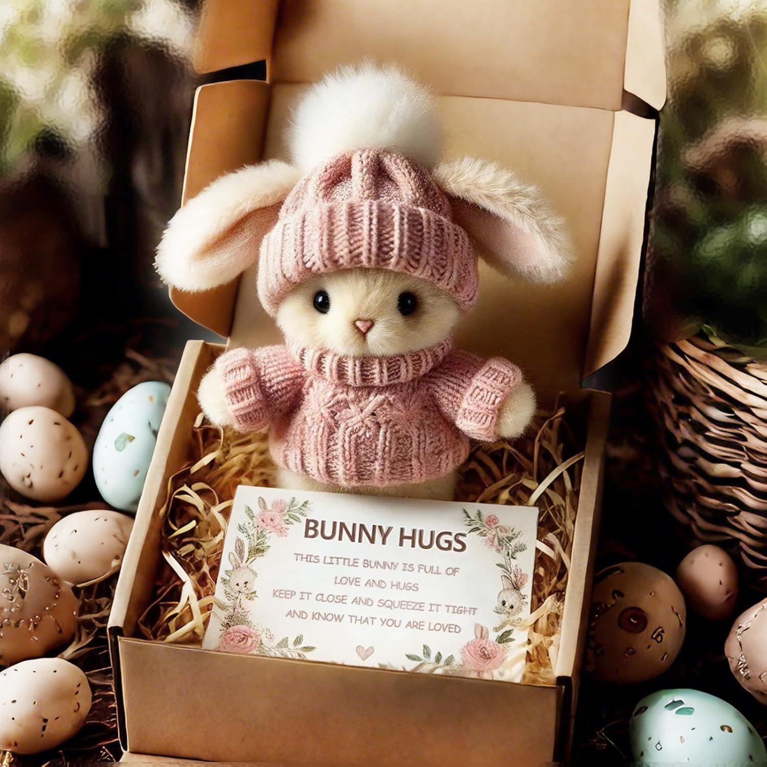 Your Mini Bunny Companion: Hope in Your Pocket