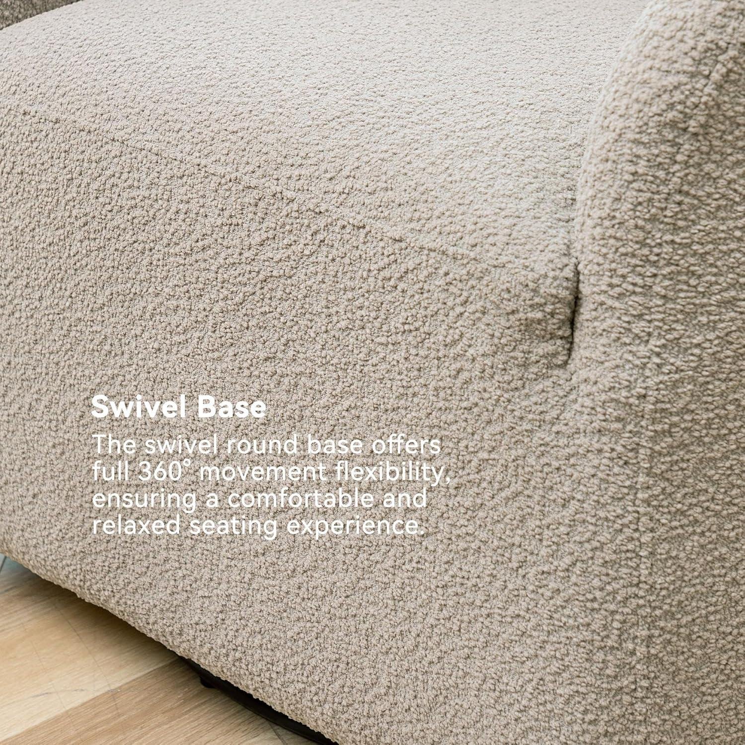 Top Cozy Chairs: Swivel, Boucle, and Recliner Picks for 2024