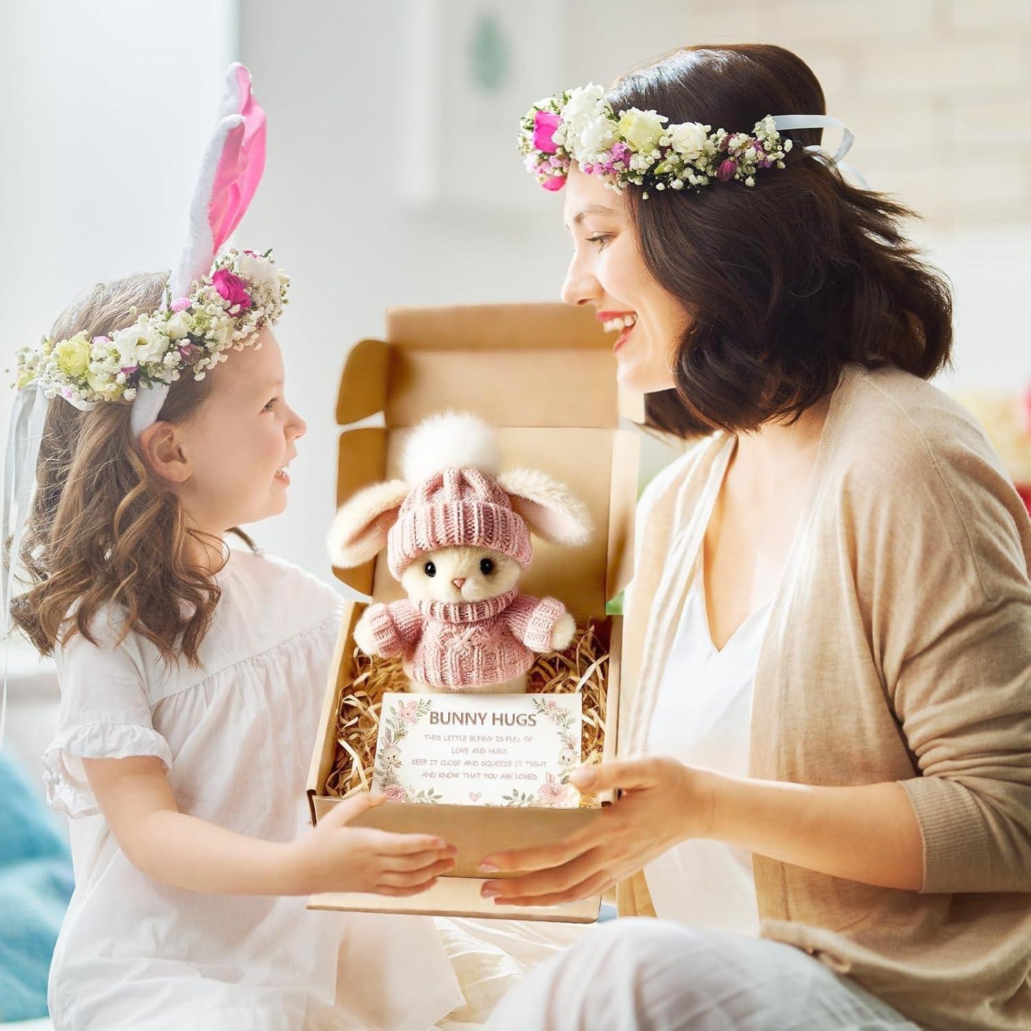 Your Mini Bunny Companion: Hope in Your Pocket