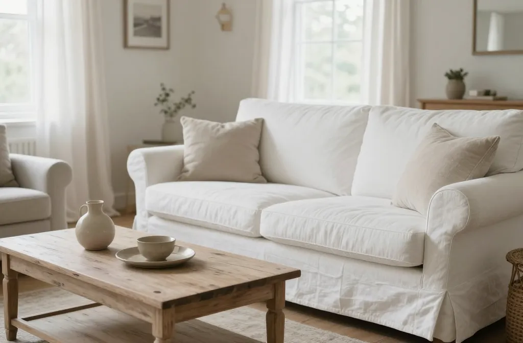 15 Soft Neutral Shabby Chic Living Rooms Cottage Retreat