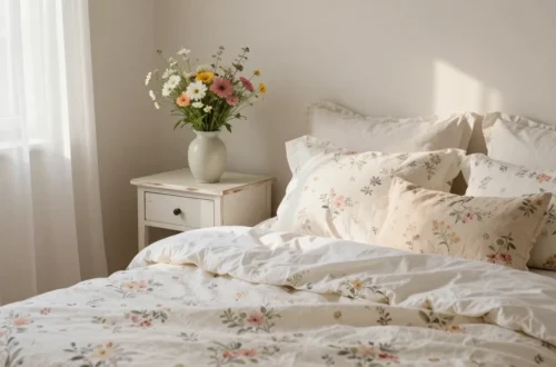 How to Mix Shabby Chic and Cottage Core Decor in Your Apartment Bedroom