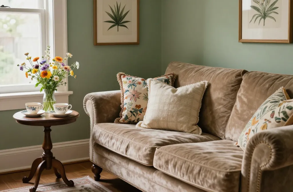 Dream 10 Ways to Add Cozy Cottagecore Vibes to Your Apartment