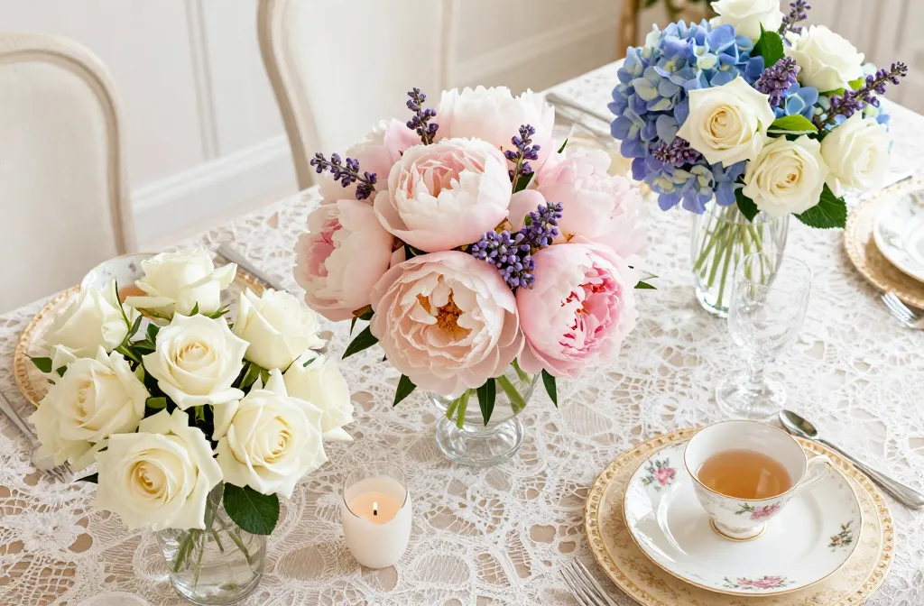 11 Spring Tablescape Ideas for Unforgettable Brunch