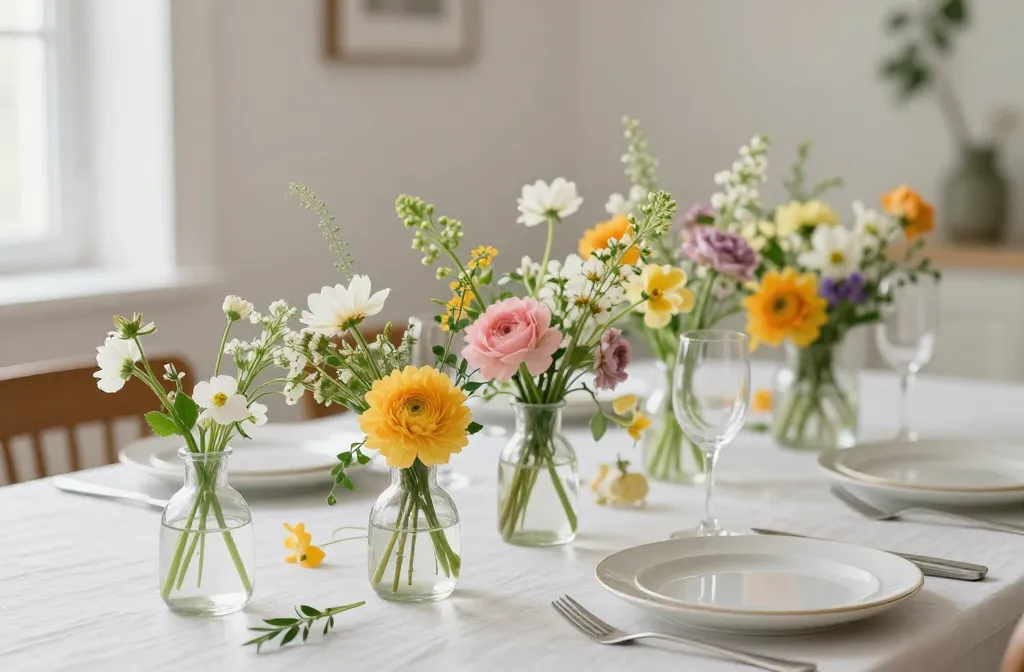 15 Spring Table Decor Ideas | Transforming Dining Experiences with Fresh Spring Decor