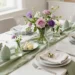 10 Fresh Easter Table Decorations for a Picture-Perfect Brunch with the Girls