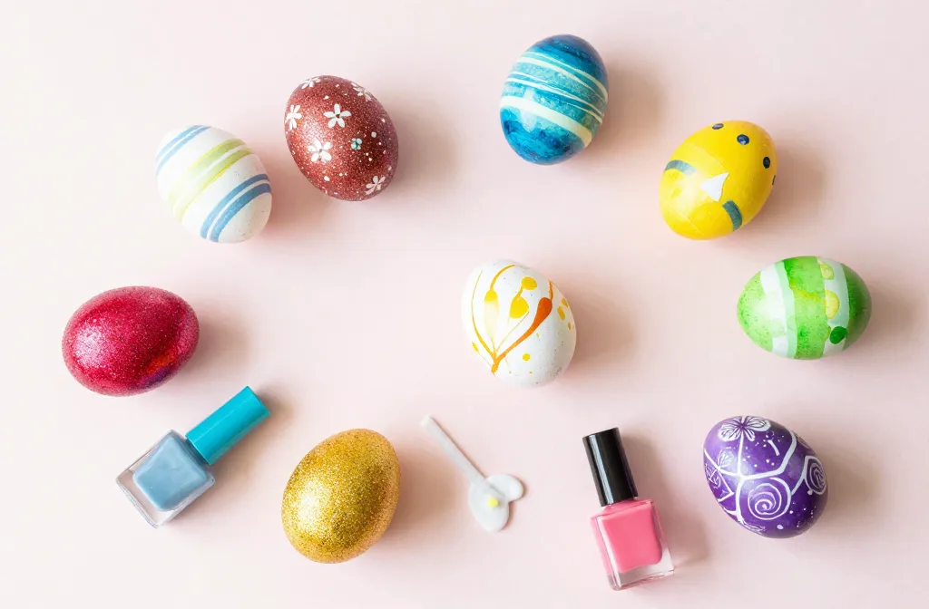 Omg So Easy 12 Easter Diy Crafts